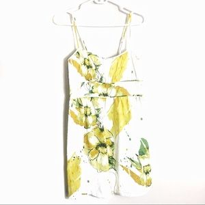 100 % cotton summer dress